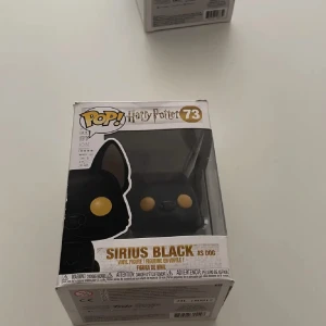 Serius Black pop figur  - Bra skick, öppnad fåtal gånger 