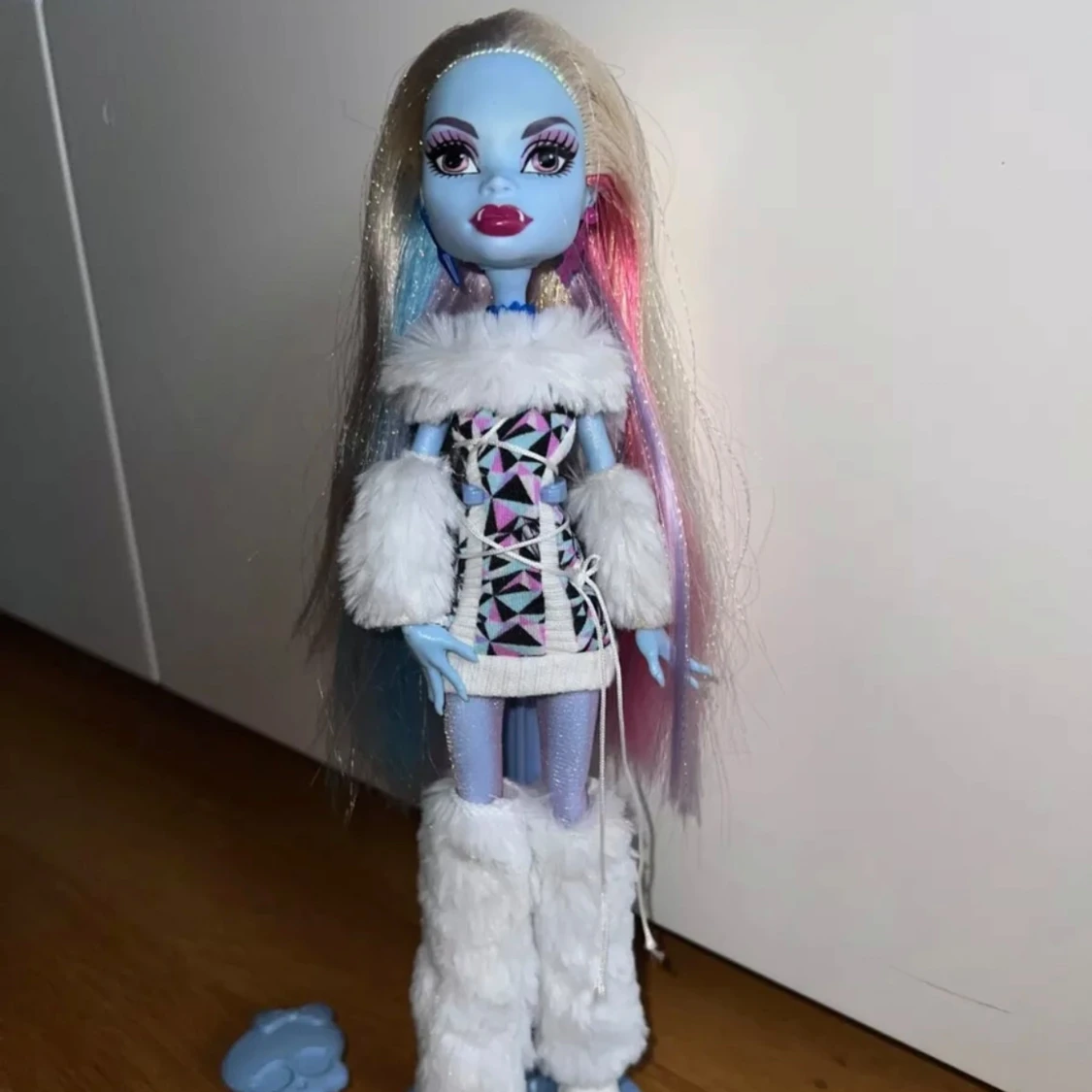 Monster High Abbey Bominable g1