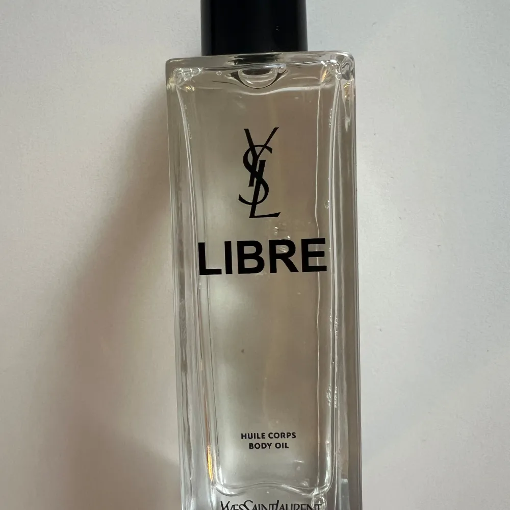 Body oil YSL Libre 100 ml. Parfym.