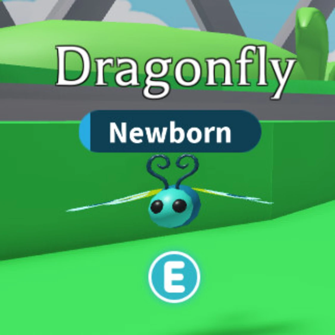 Adopt me legendarisk dragonfly - 90