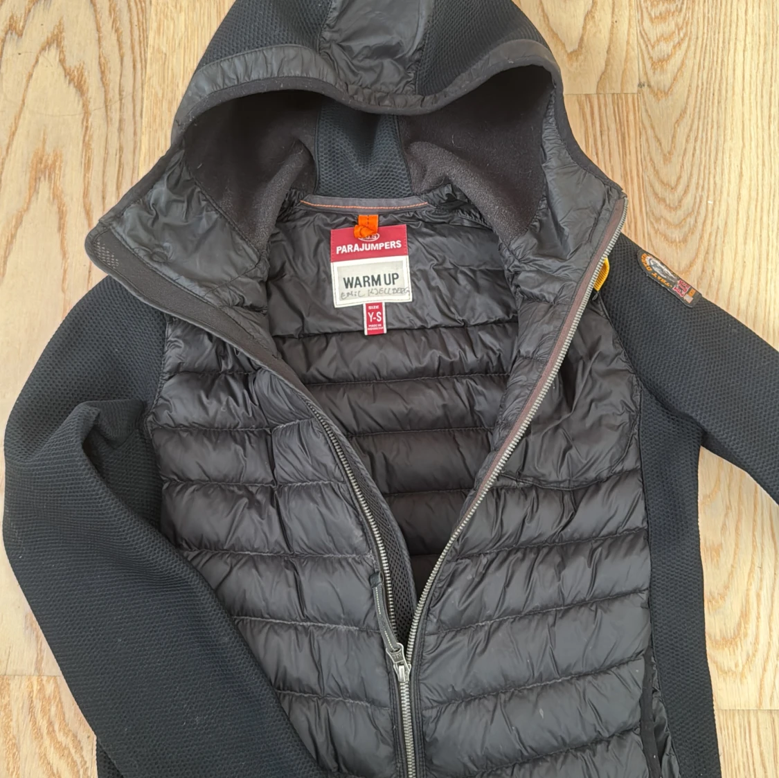 Parajumper cardigan - 90