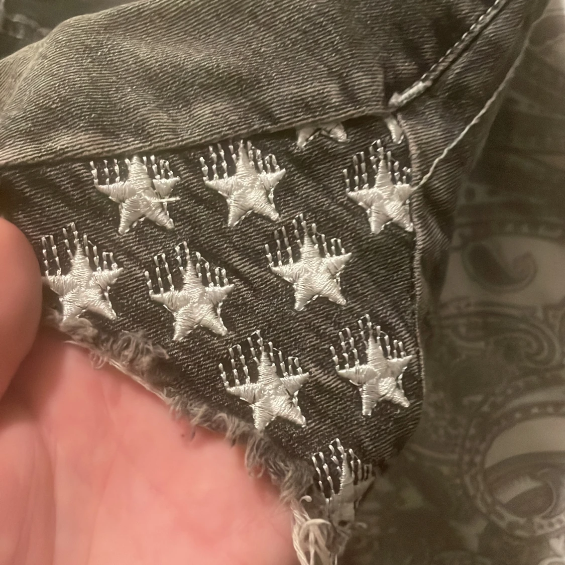 Y2k jeansshorts - 92