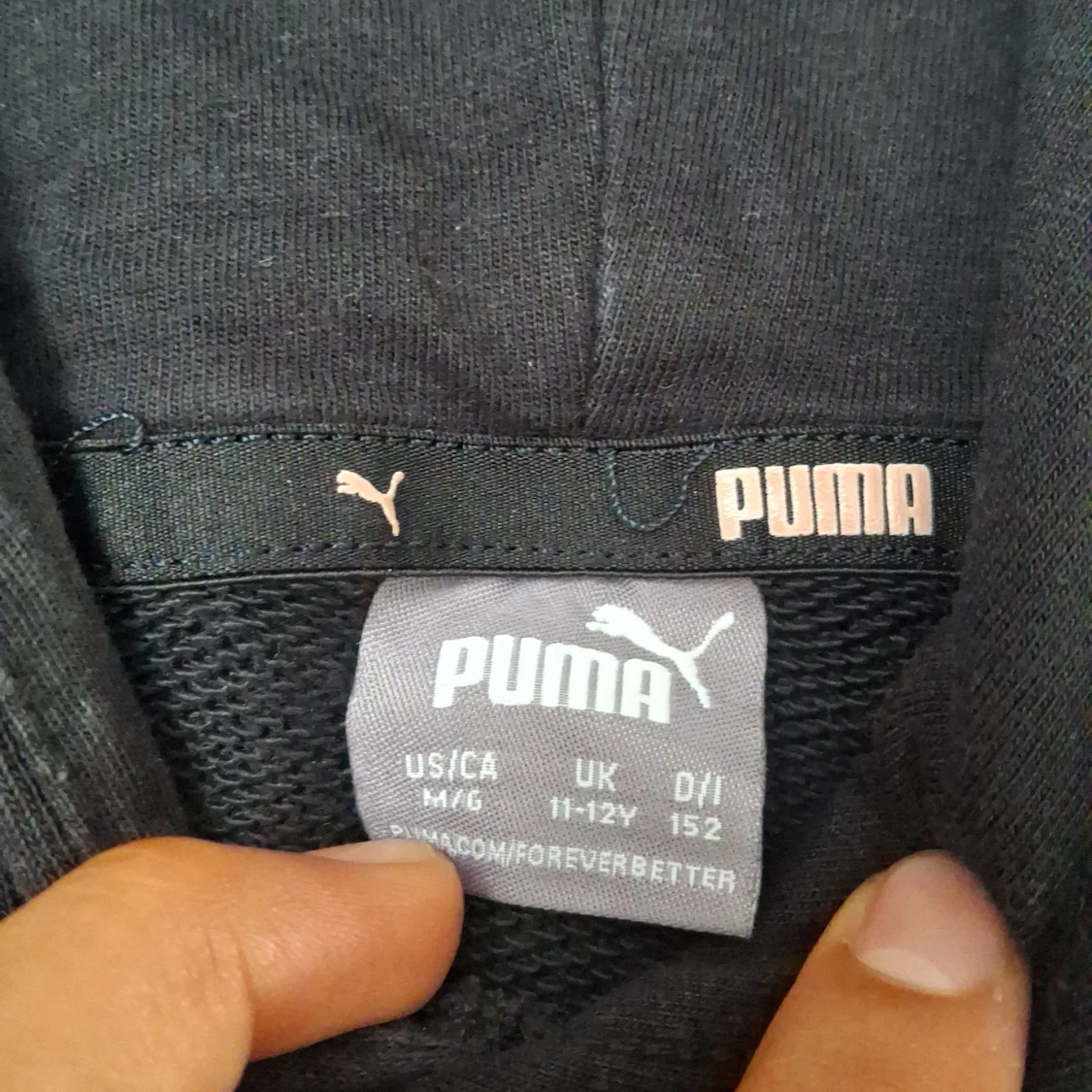 Puma hoodie - 2