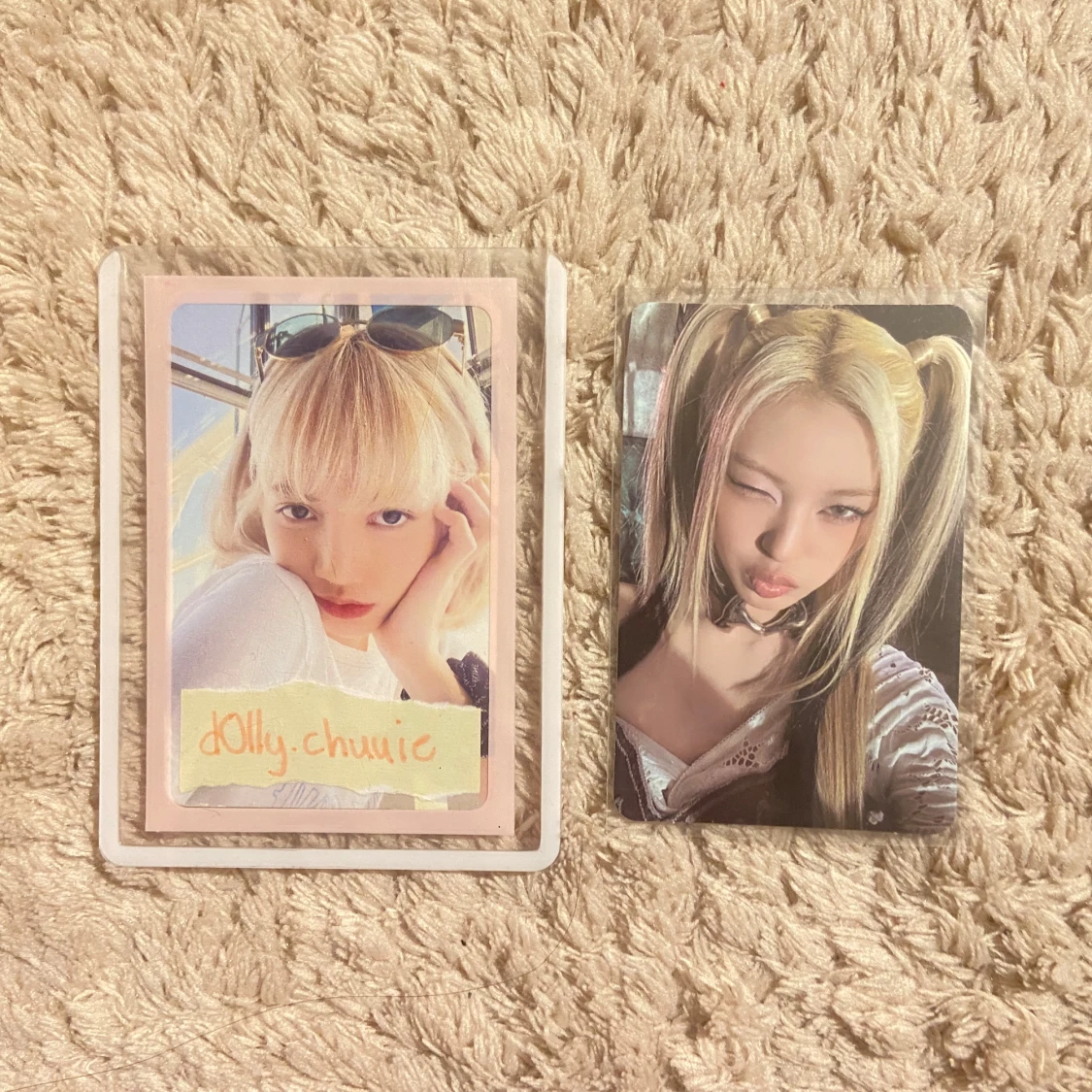 Babymonster Chiquita Babymons7er Tag Album YG preorder benefit (pob) selfie version