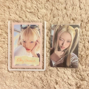 Babymonster Chiquita Babymons7er Tag Album YG preorder benefit (pob) selfie version  - trading for the pcs on my first post or gg offers, available ✅
