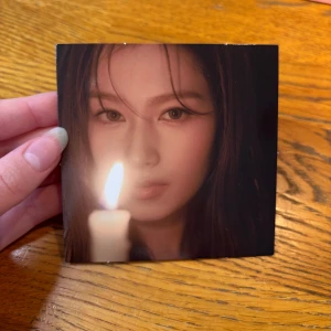 Twice Sana postcard  - Från Twice With You-th Digipack album 