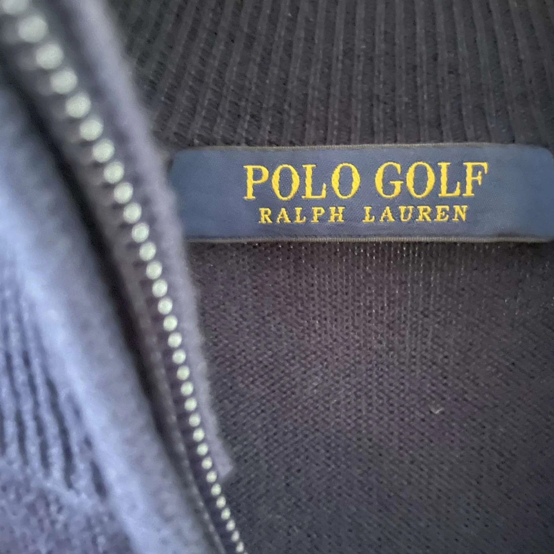 Ralph lauren full zip - 1