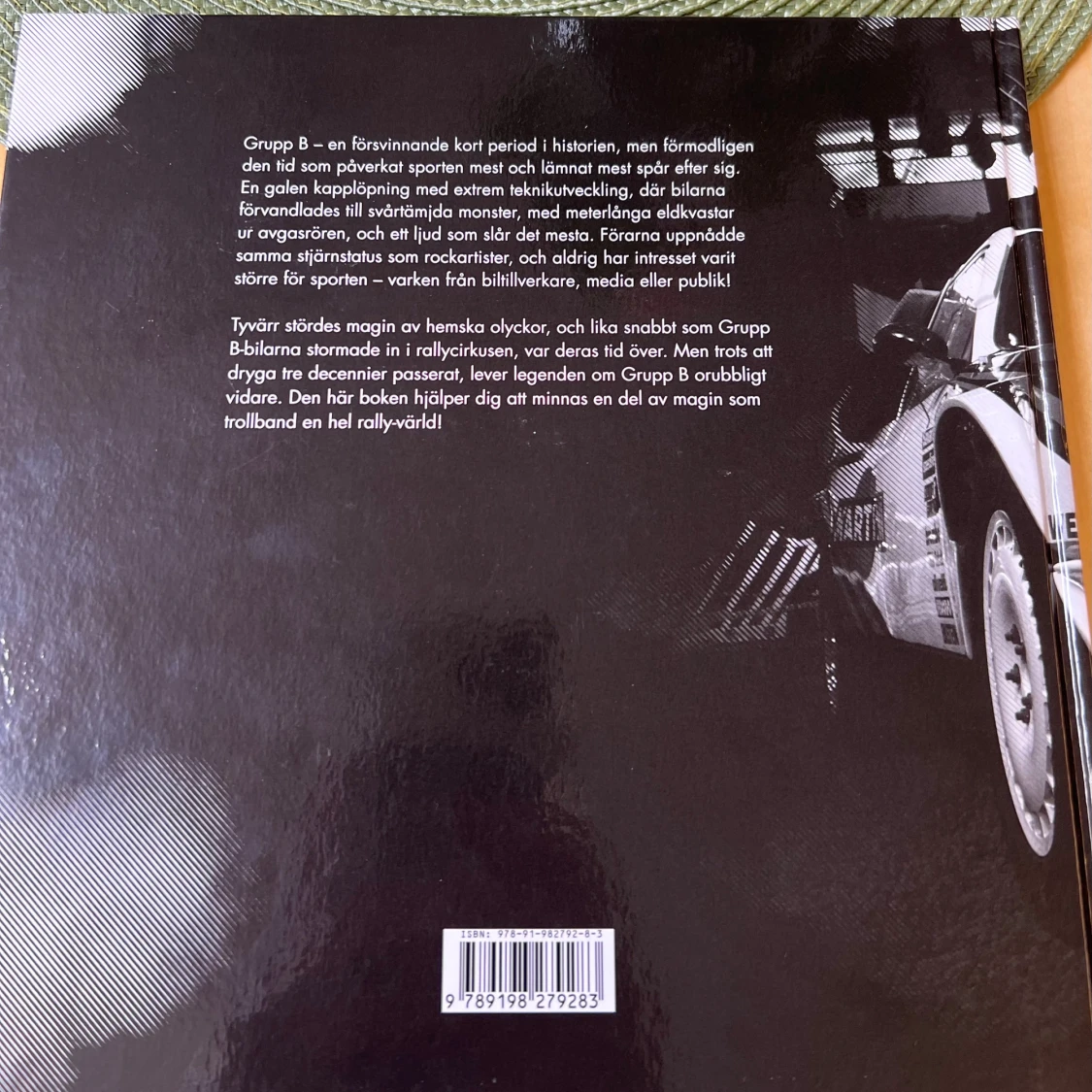 Rally Grupp B - Jenny Hapasari-Niemi - 4