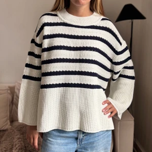 Stickad tröja! - Perfekt stickad tröja till sommaren