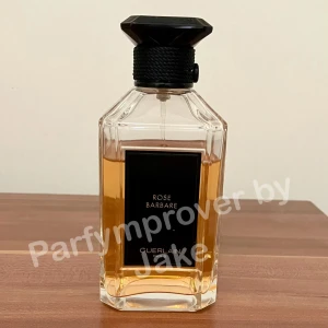 Rose Barbare Eau de Parfum från Guerlain - Exklusiv parfymflaska från Guerlain, Rose Barbare. Ca 170ml kvar. Ingen låda medföljer 