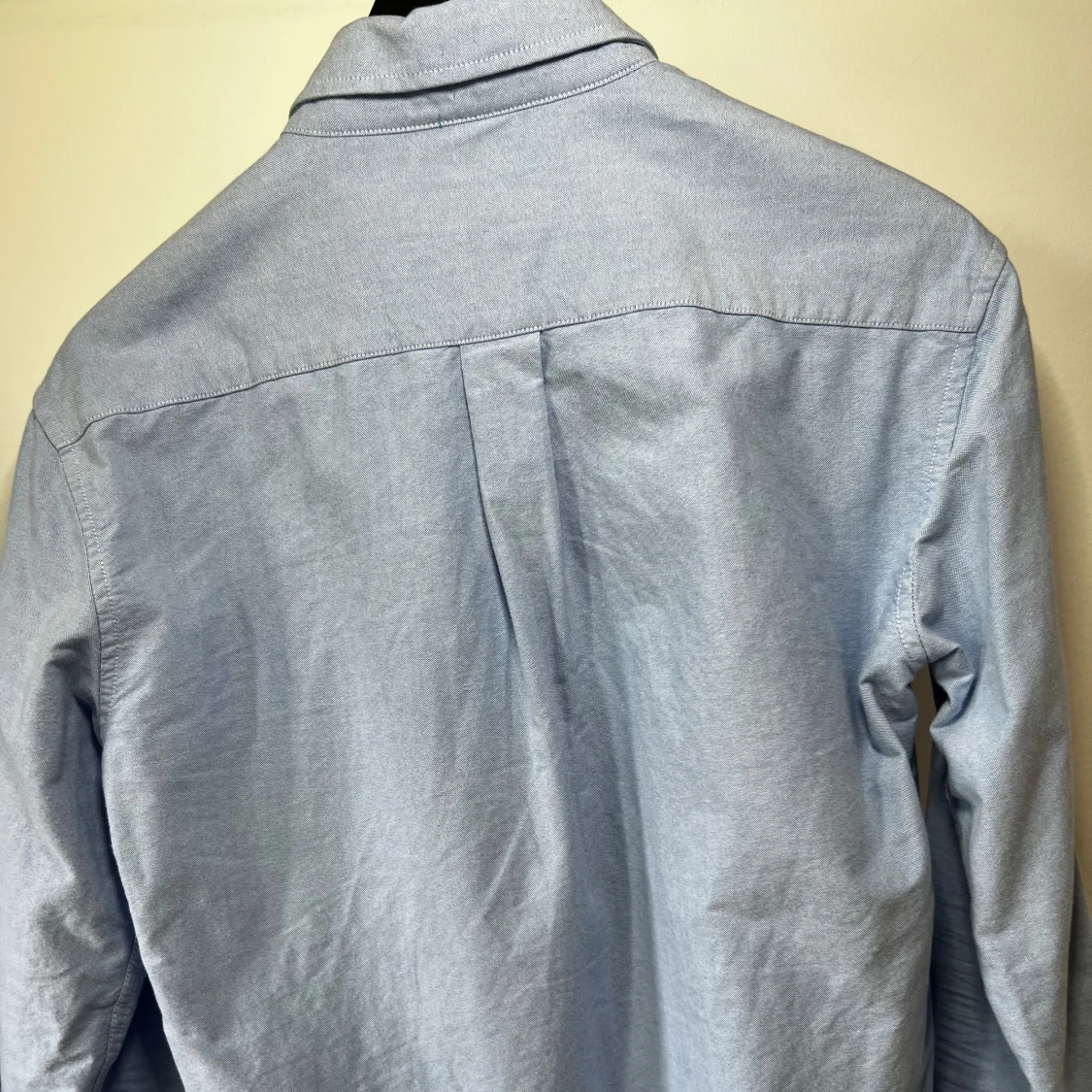 Ljusblå skjorta från Ralph Lauren - 1