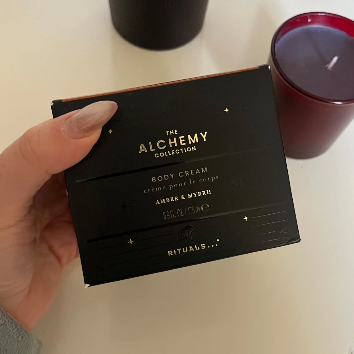 Rituals kroppskräm - 1