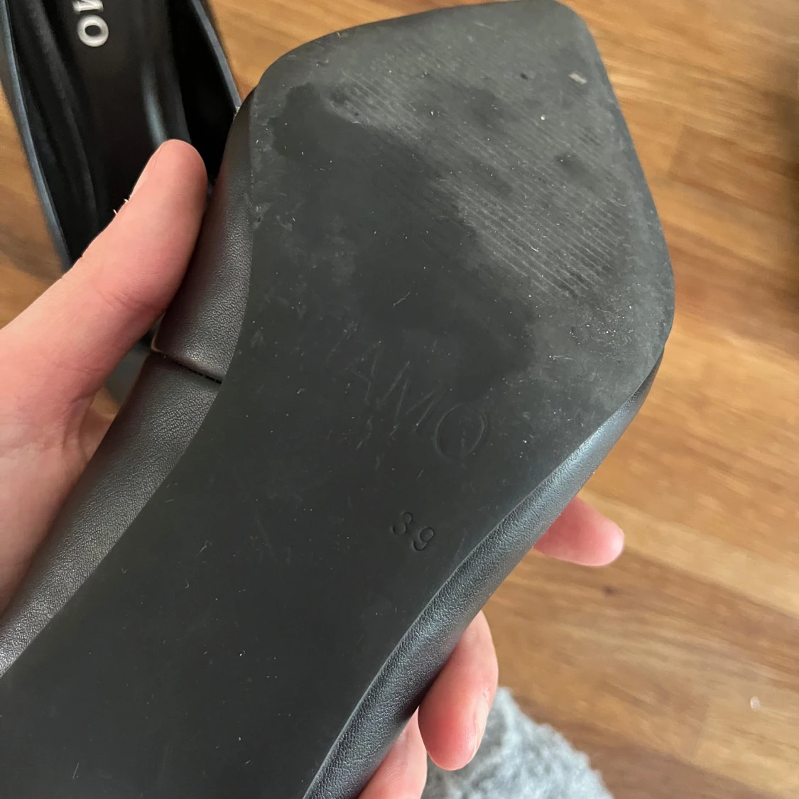 Svarta pumps från Tiamo - 2