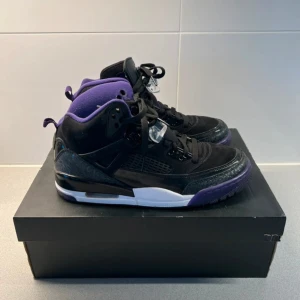 Jordan spizike - Säljer mina Jordan spizike i storlek 42.5 (UK 8)dà de inte har kommit till nagon större användning.