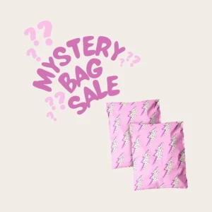 Mystery bag ! - Hej! Skriv vad du tycker om för kläder så ska jag leta i garderoben efter nåt som passar dig ! Säljer 3 tröjor 1 kjol. Xs- M