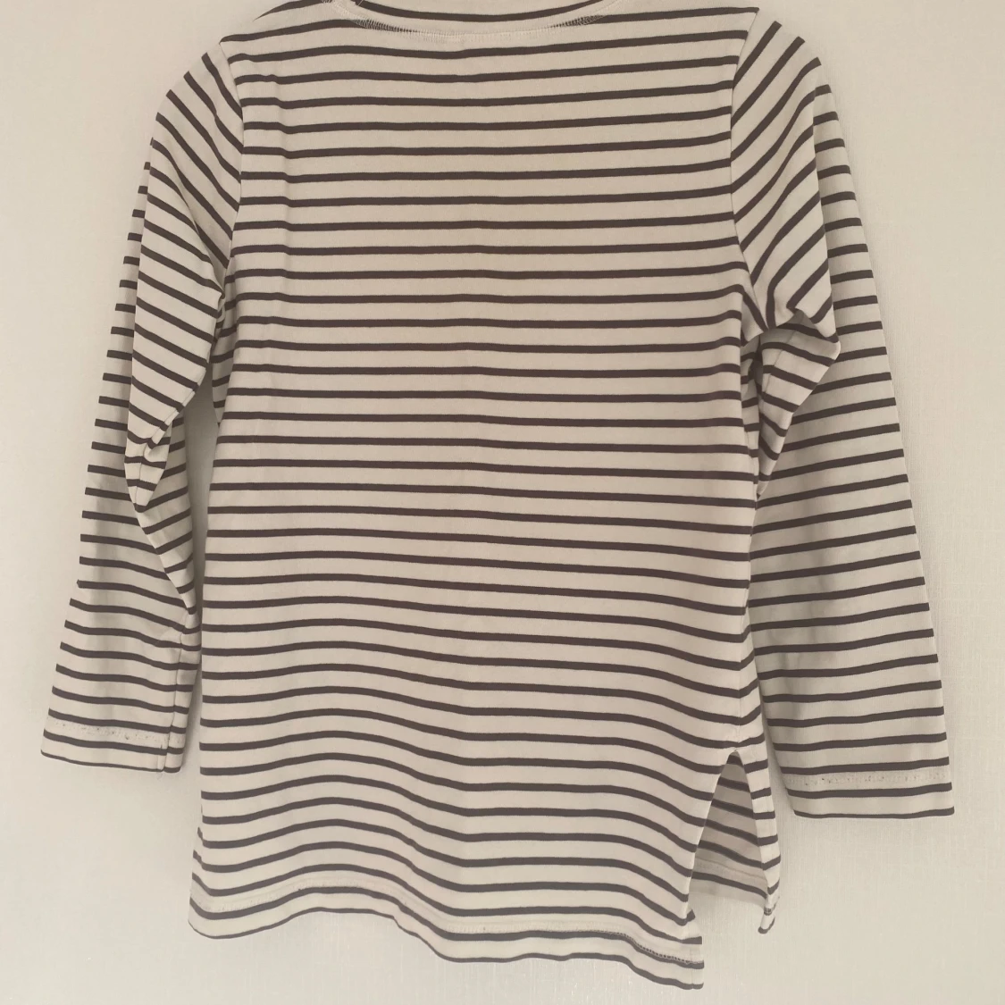 Randig långärmad tröja från H&M - 1