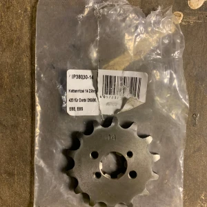 Framdrev Derbi 13 kugg - Framdrev till D50B0