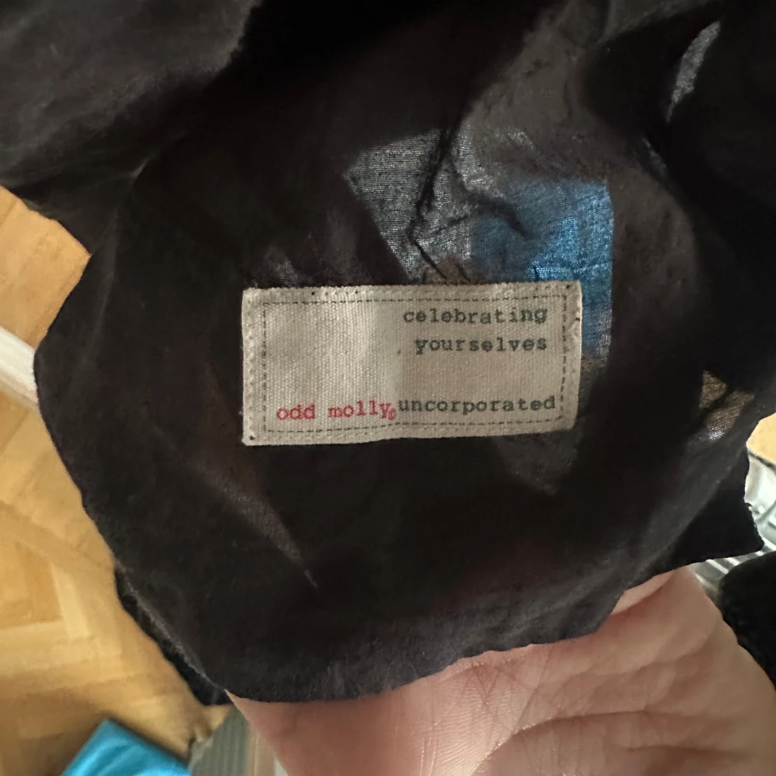 Supersöt blus från Odd Molly❣️❣️ - 3