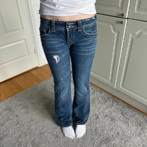 Miss me jeans  - Miss me low waist bootcut jeans.