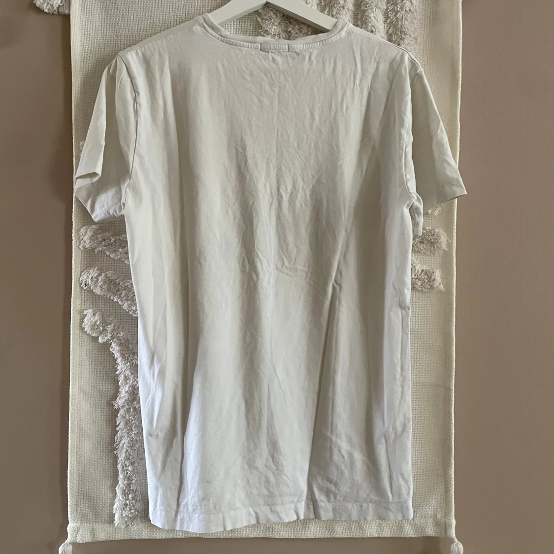 Vit t-shirt från Calvin Klein Jeans - 3