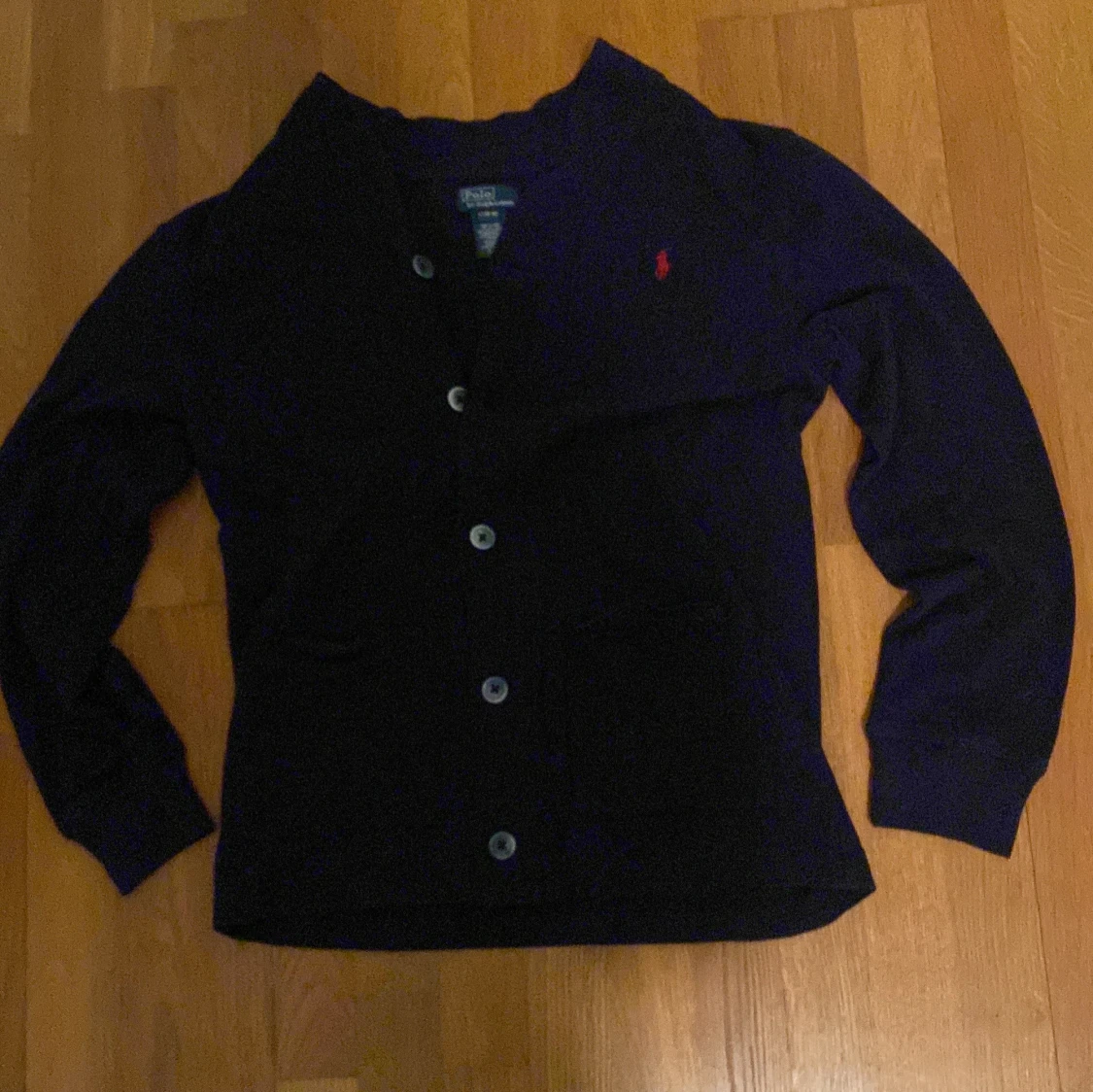 Mörk blå kofta från Polo Ralph Lauren