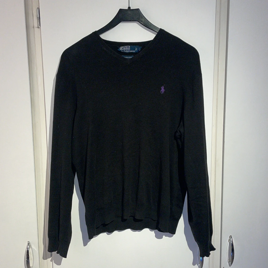 Svart tröja från Polo Ralph Lauren