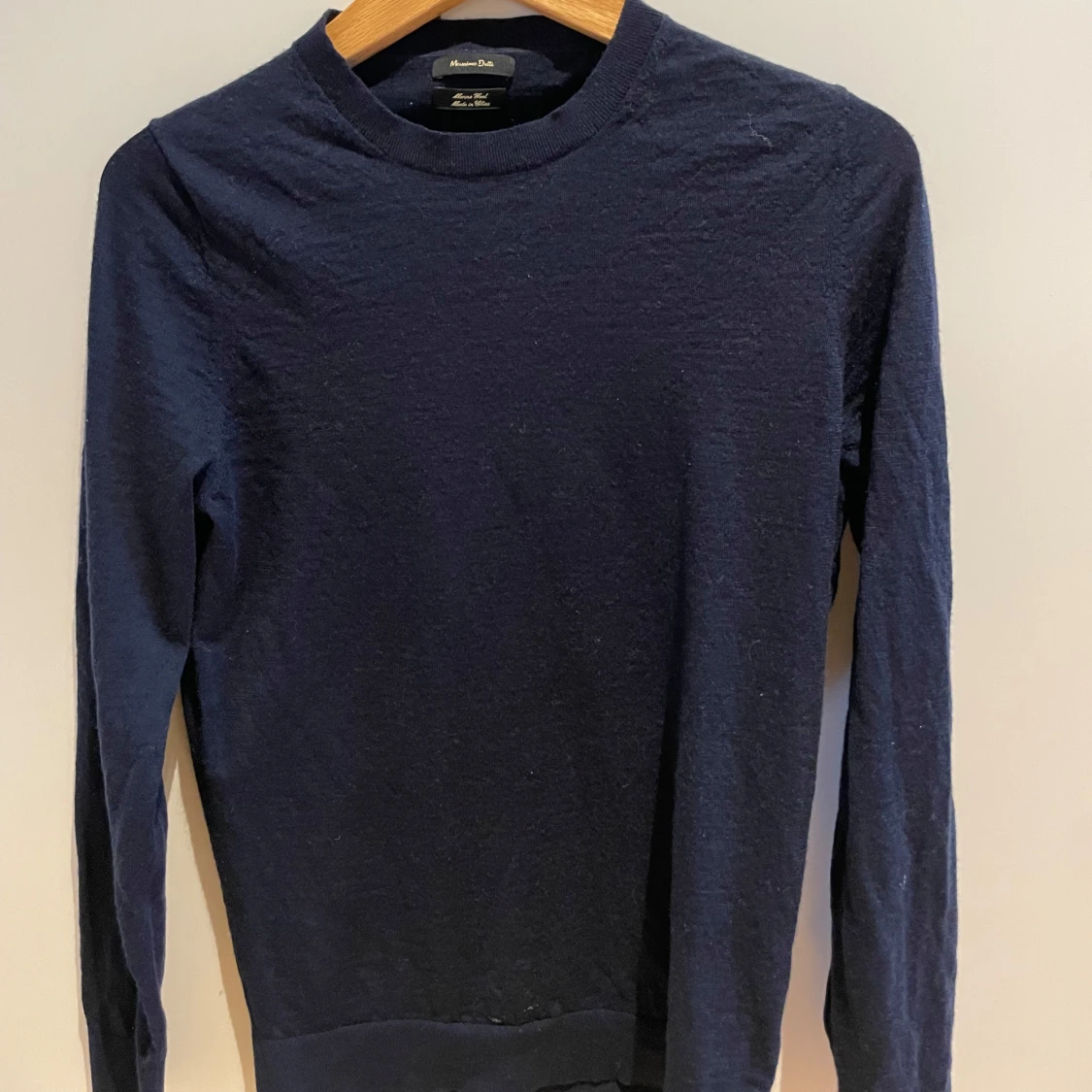 Merinoull Massimo Dutti