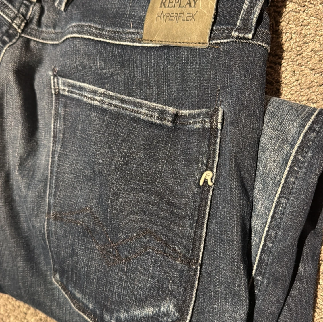 Replay anbass hyperflex - 3