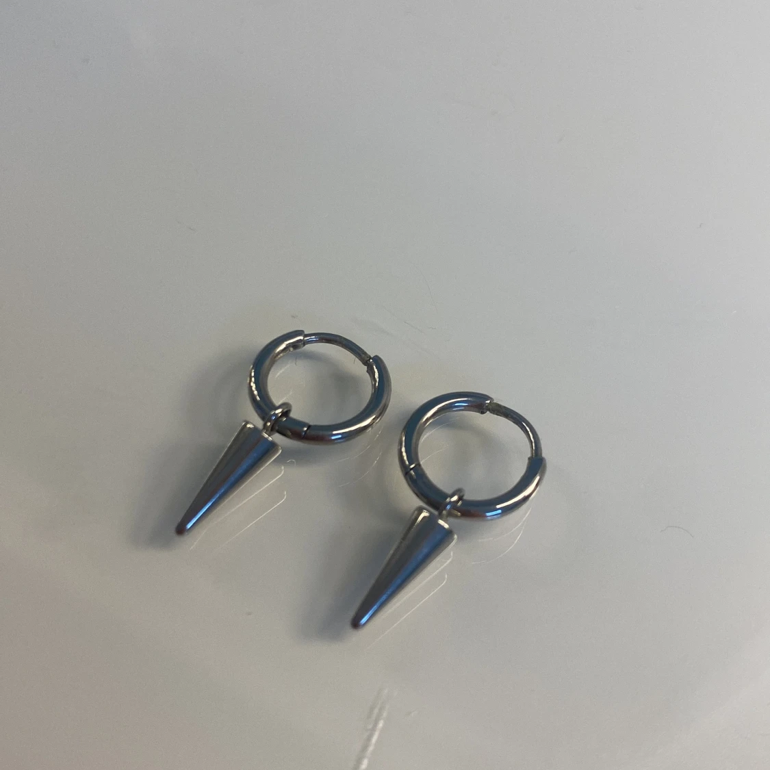 Edblad örhängen silver mini - 2