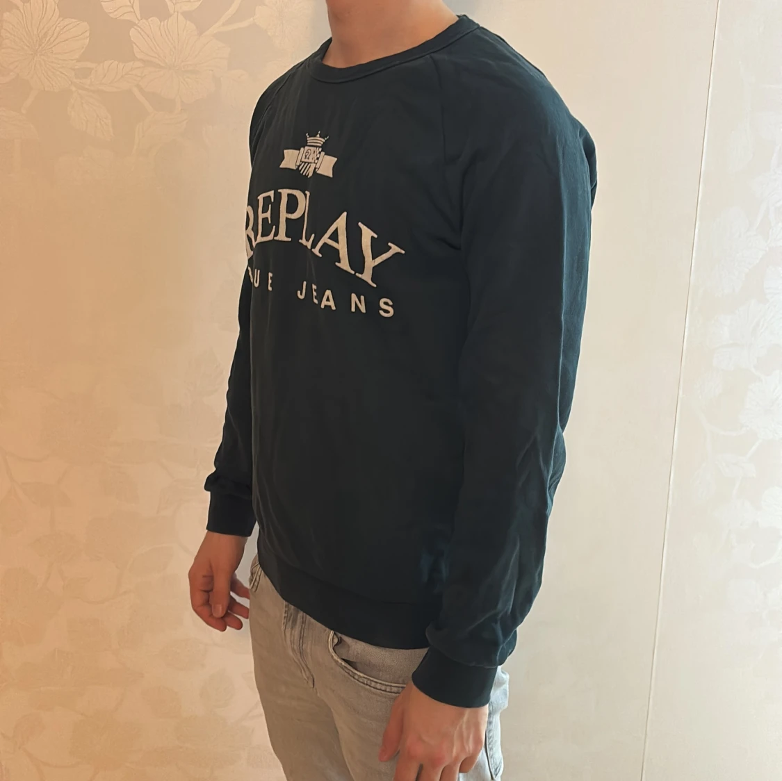 Replay tröja - 1