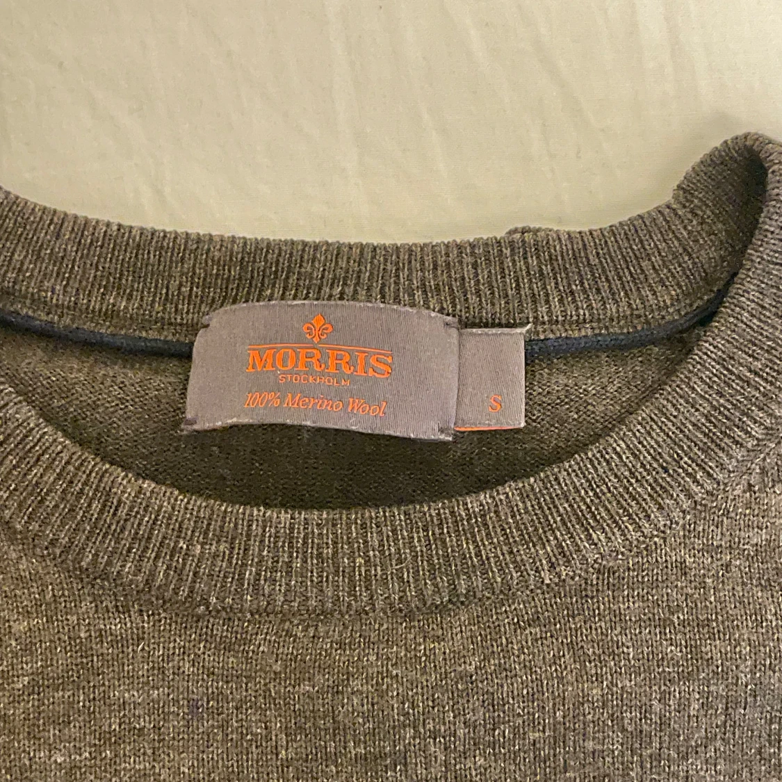 Morris Tröja - 1