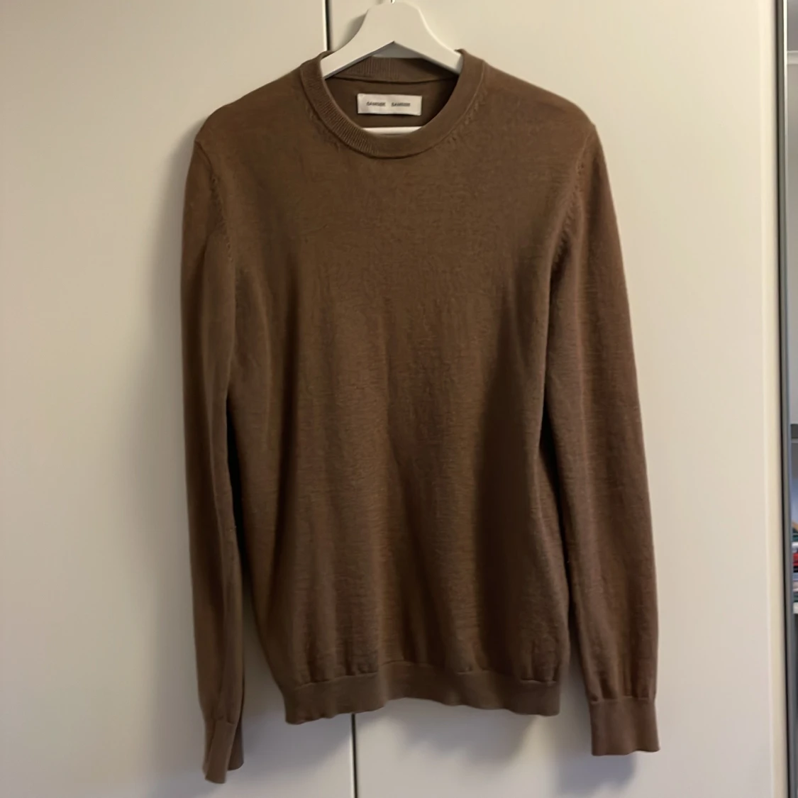  Finstickadtröja från Samsøe