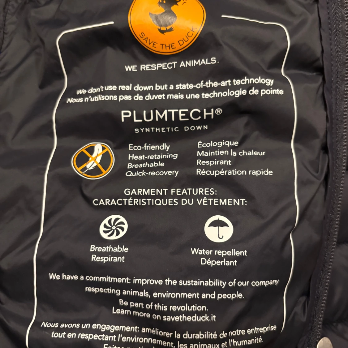 Save The Duck Jacka - 3