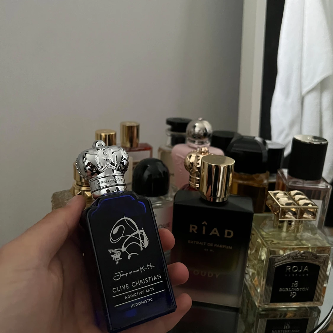 Clive Christian Addictive Arts - Hedonistic 50ml - 1