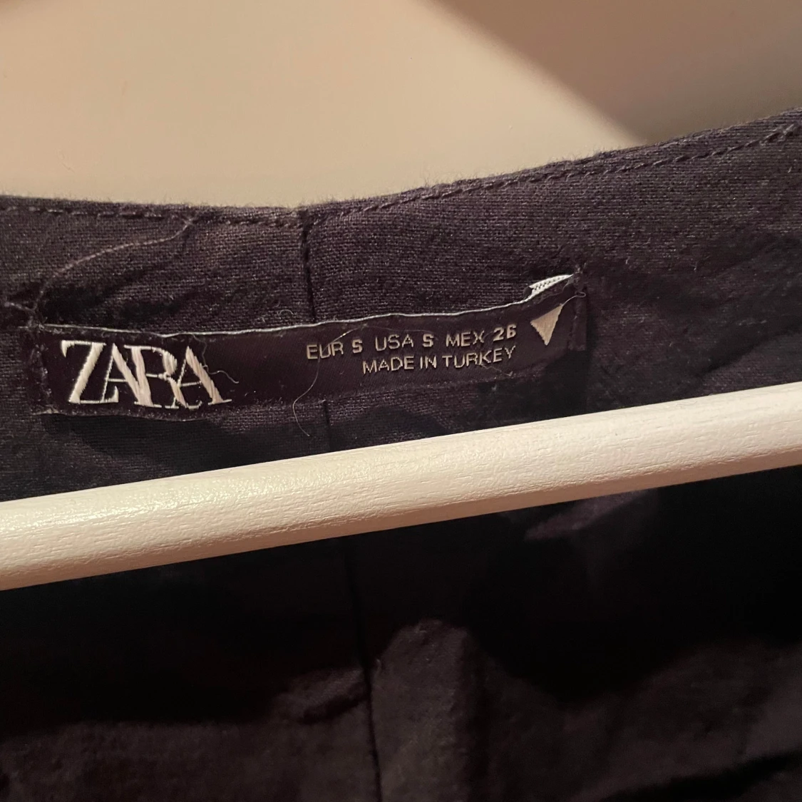 Volangklänning från Zara - 2