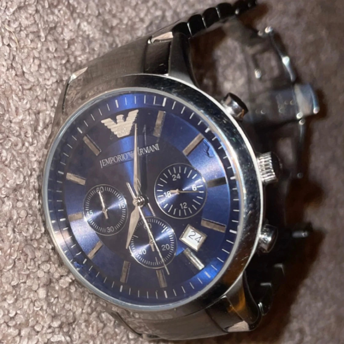 Emporio Armani klocka