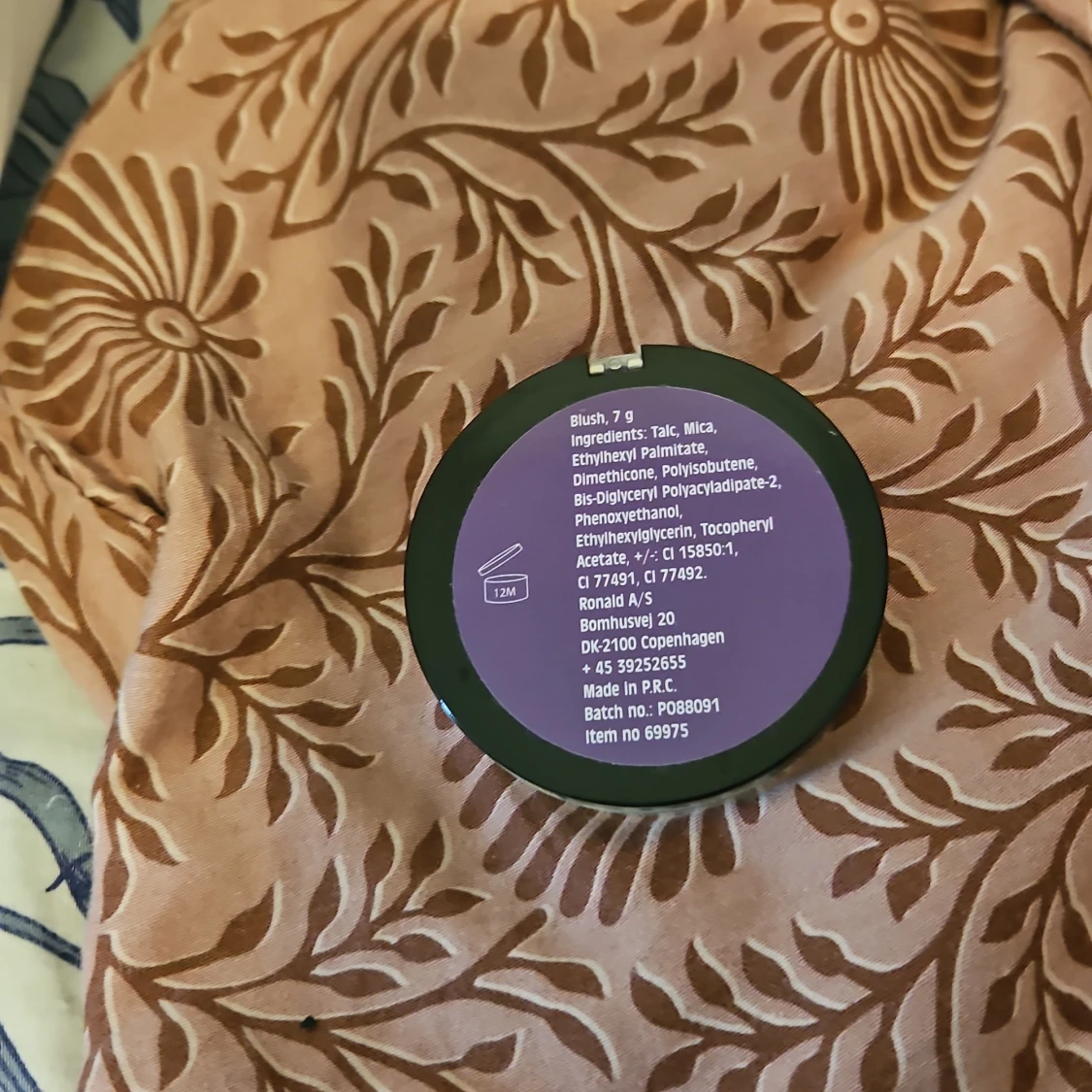 Bronzer och Rouge från Ronald A/S - 3