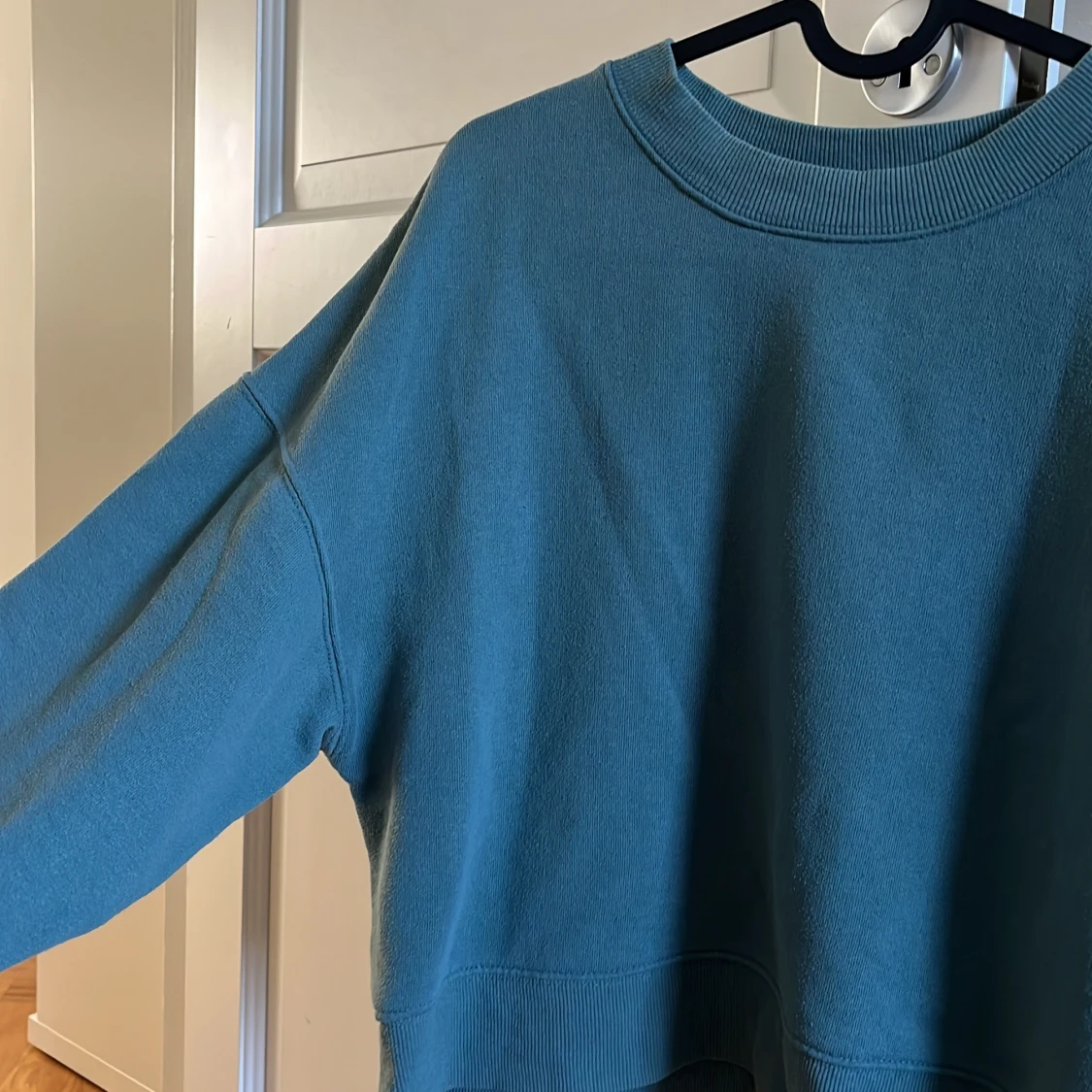 Turkos tröja - 1