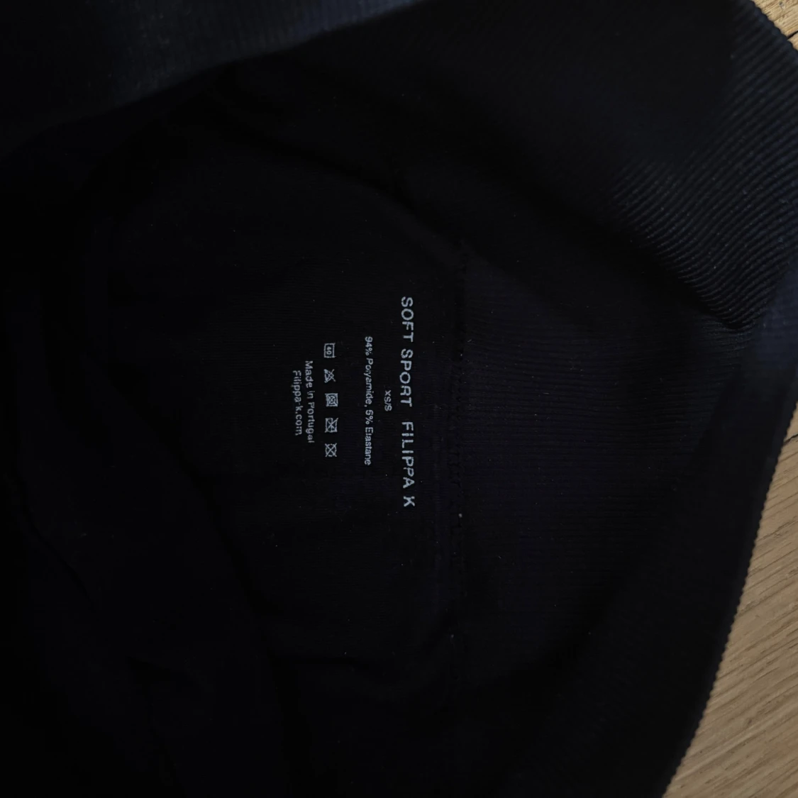 Svarta leggings från Filippa K - 2