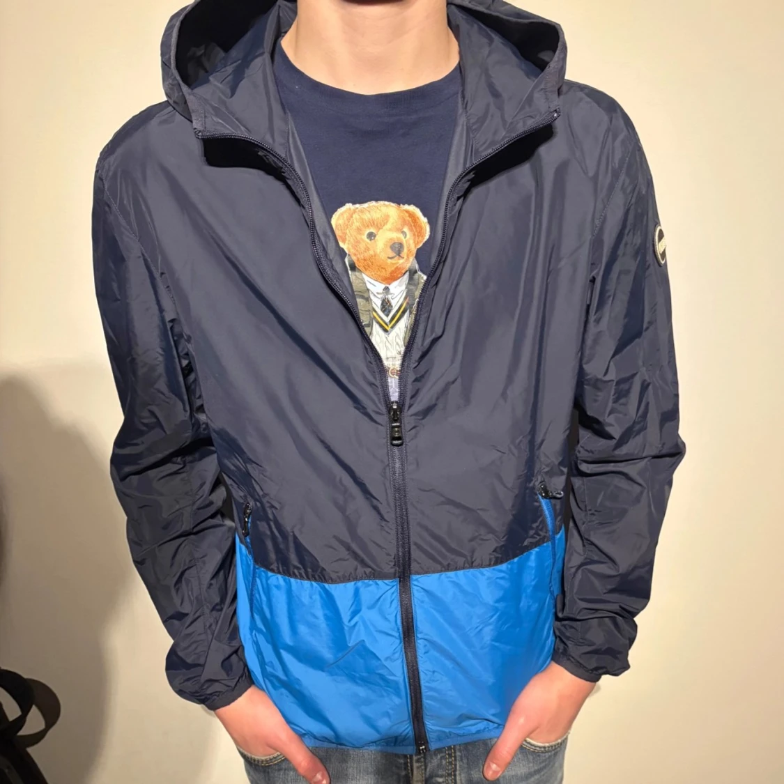 Colmar Windbreaker Vindjacka - 90