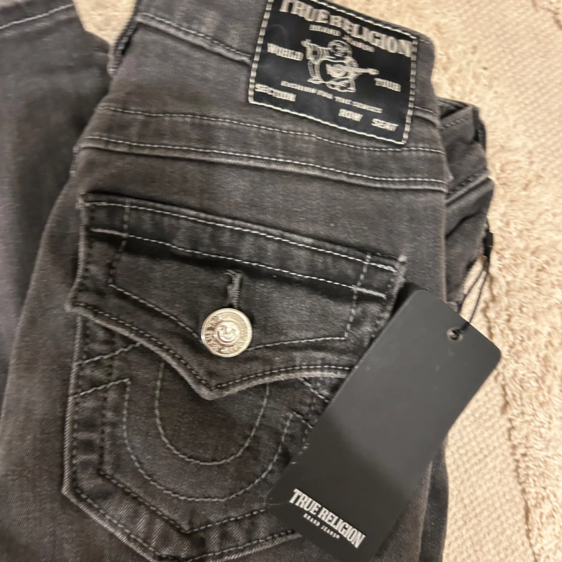 Nya jeans från True Religion stl 23 - 1