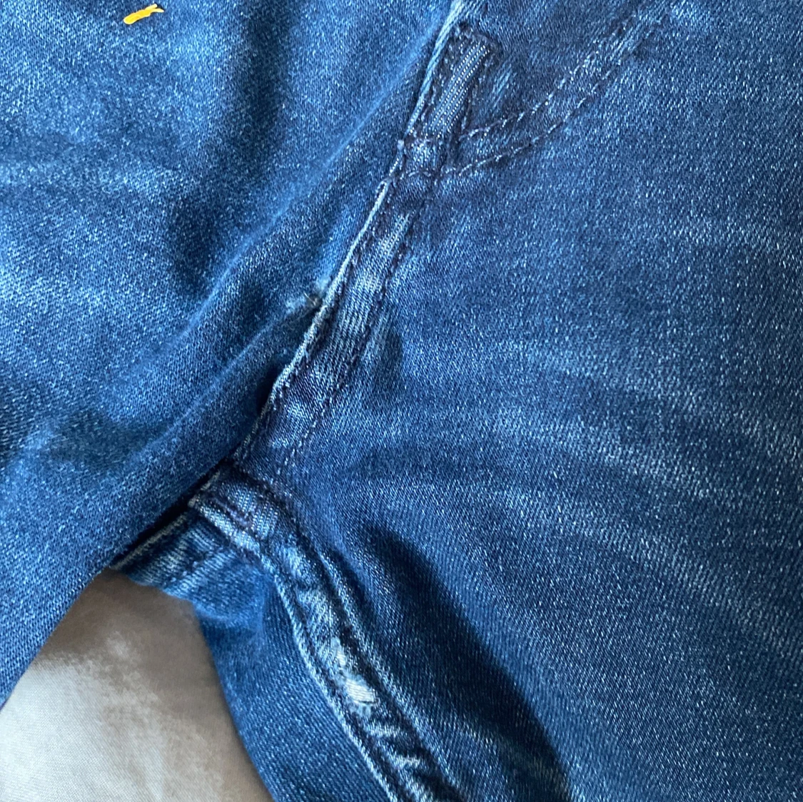 Blå jeans från Replay - 3