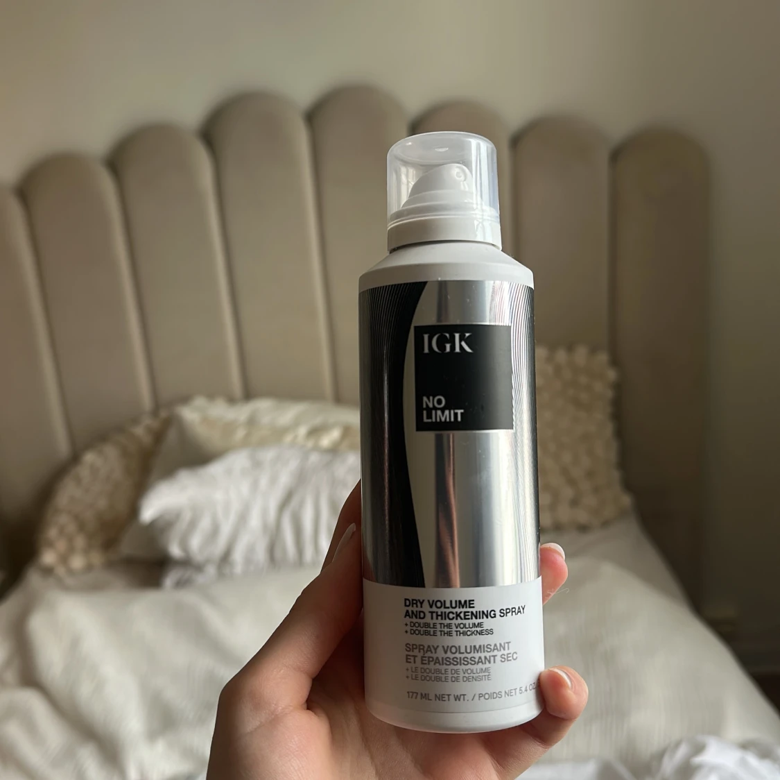 IGK No Limit Volymspray