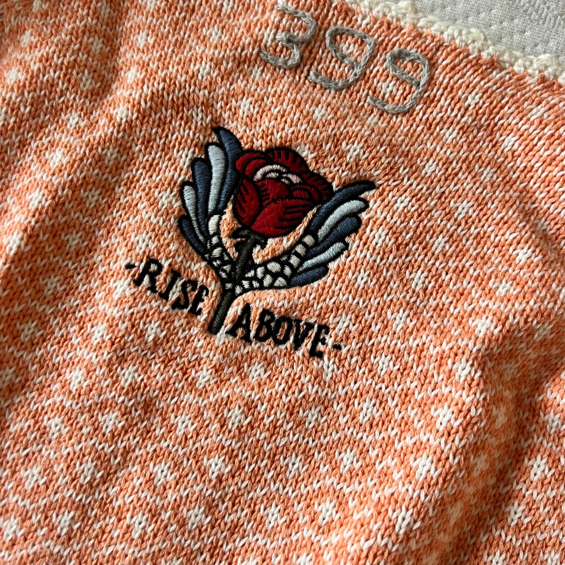 Orange kofta från Odd Molly - 3