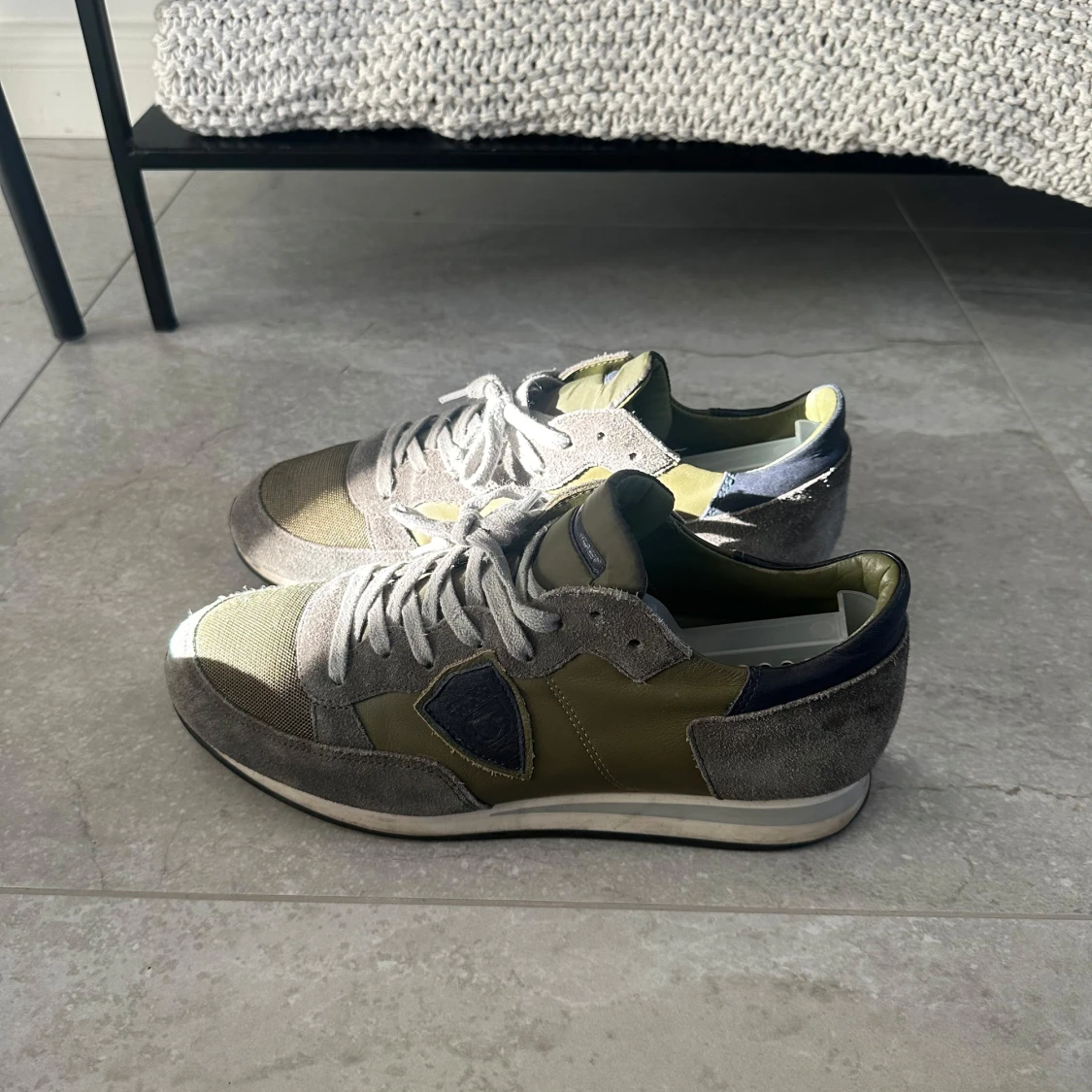 Philippe model trainers  - 2