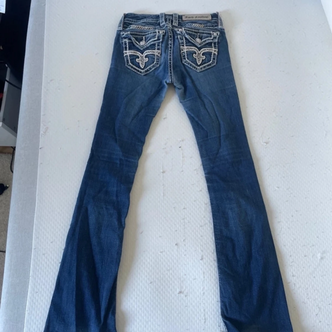 Blå jeans från Rock Revival - 3