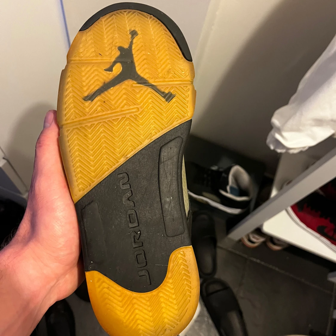 Jordan 5 moonligt  - 2