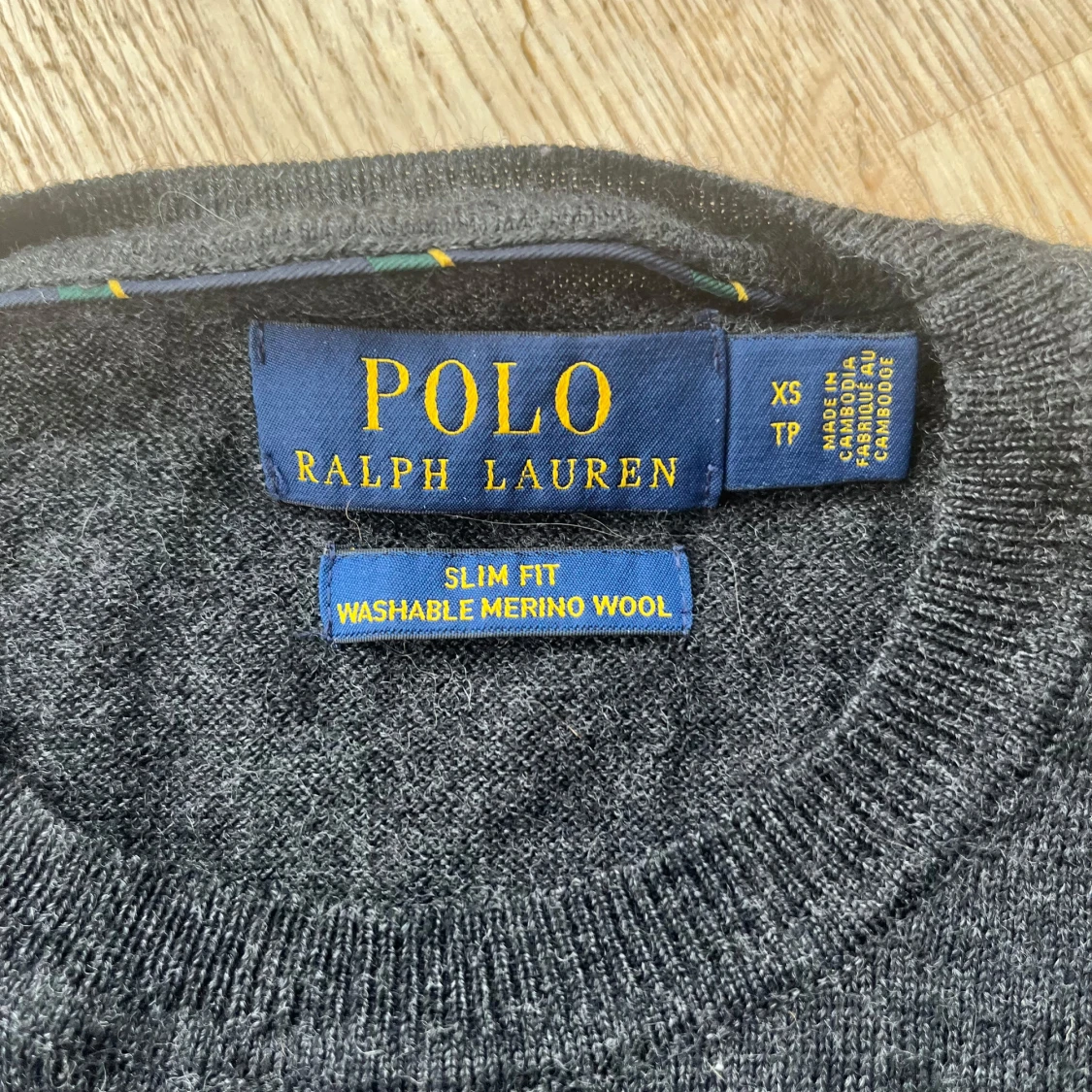 Ralph Lauren tröja - 4