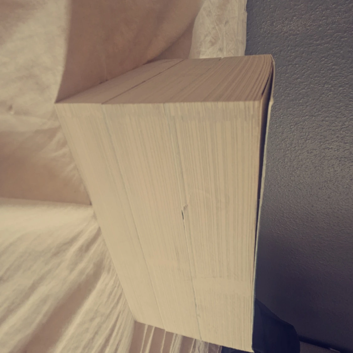 The Fine Print, Terms and Conditions, Final Offer - 1