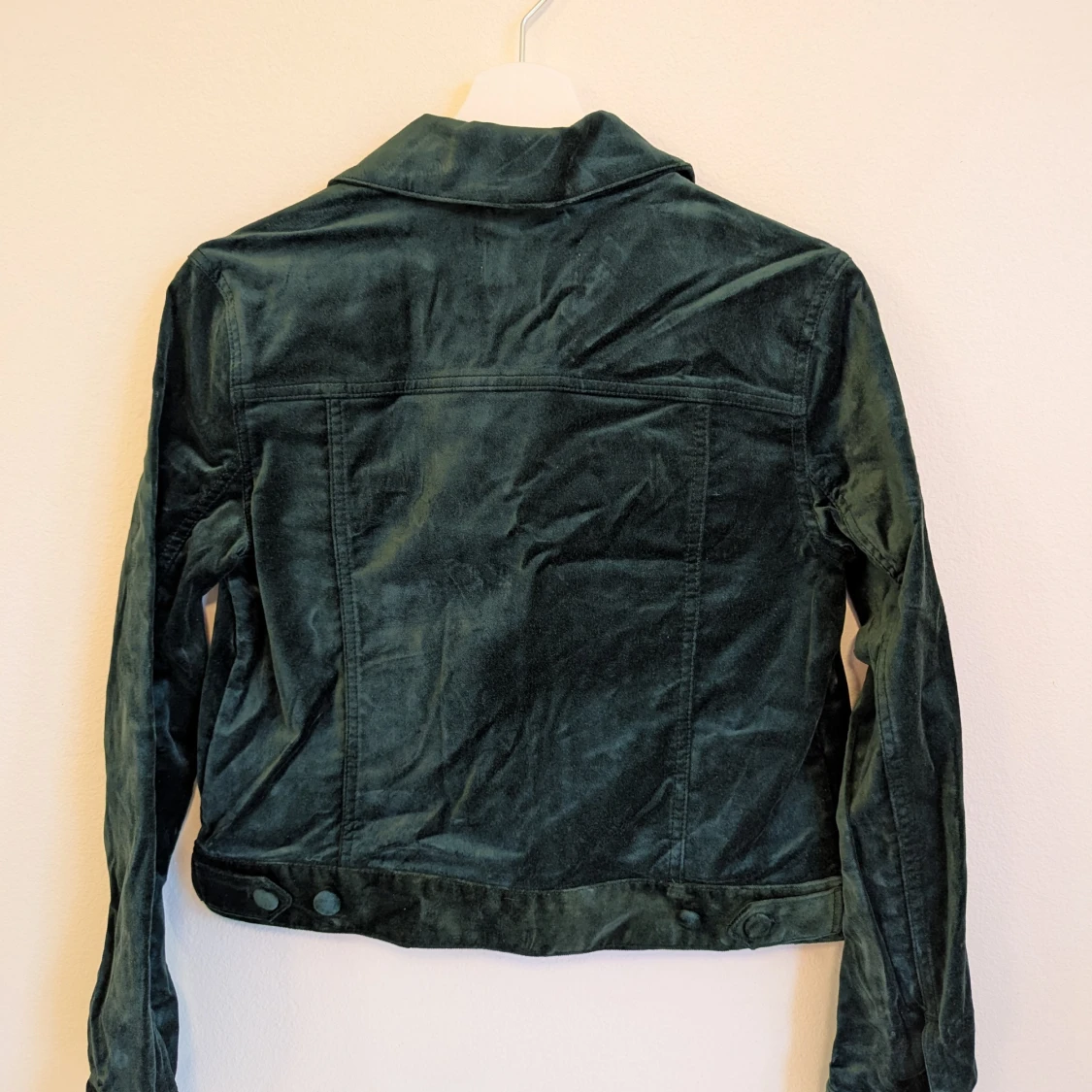 Weekday "Lisa jacket" grön, storlek 36 - 1